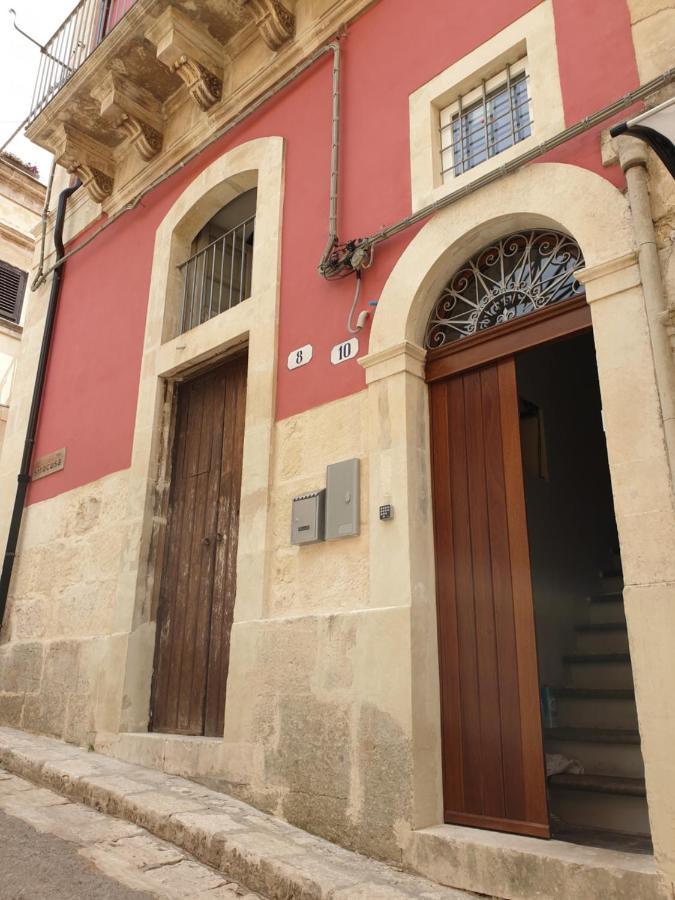 Apartmán Locazione Turistica Da Enzo E Maria Ragusa Exteriér fotografie